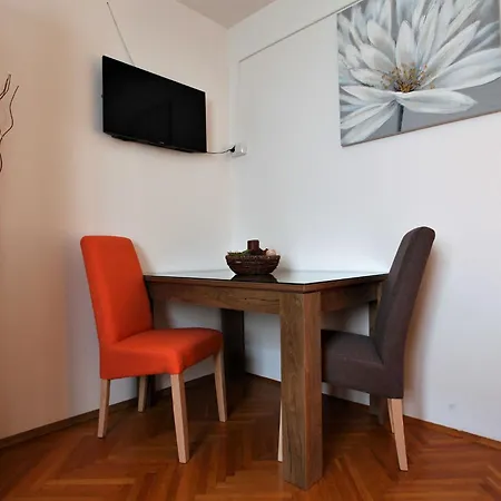 Garden M&m - One Bedroom Dubrownik