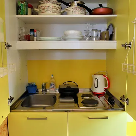 Garden M&m - One Bedroom Apartament